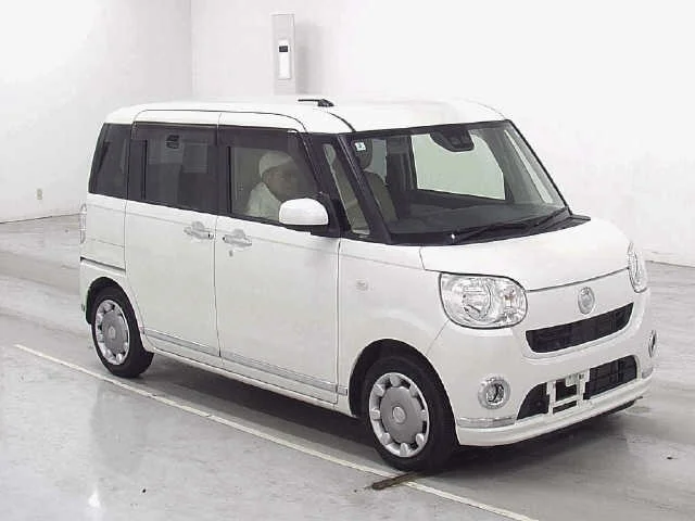 Daihatsu Move Canbus LA800S 2018